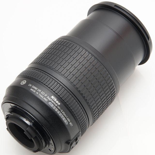 美品★ Nikon 高倍率ズーム AF-S 18-105mm VR 手ぶれ補正