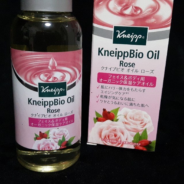 Kneipp(クナイプ)のクナイプ オイル コスメ/美容のボディケア(ボディオイル)の商品写真