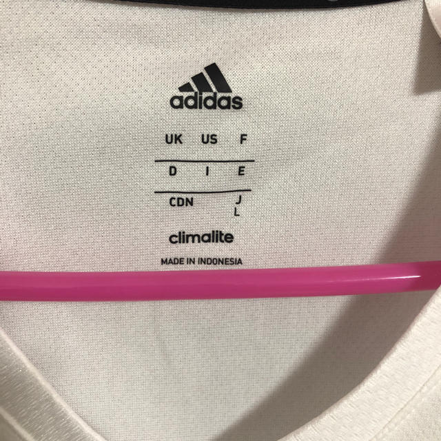 adidas(アディダス)の長袖 レディースのトップス(Tシャツ(長袖/七分))の商品写真