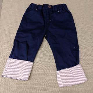 グローバルワーク(GLOBAL WORK)の子供服　ボトムス Sサイズ　100　グローバルワーク(パンツ/スパッツ)