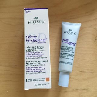 コスメキッチン(Cosme Kitchen)の日本未入荷☆ニュクス NUXE ☆DDクリーム アンチエイジング(BBクリーム)