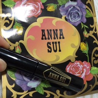 アナスイ(ANNA SUI)の【新品】ANNA SUI マスカラ(マスカラ)