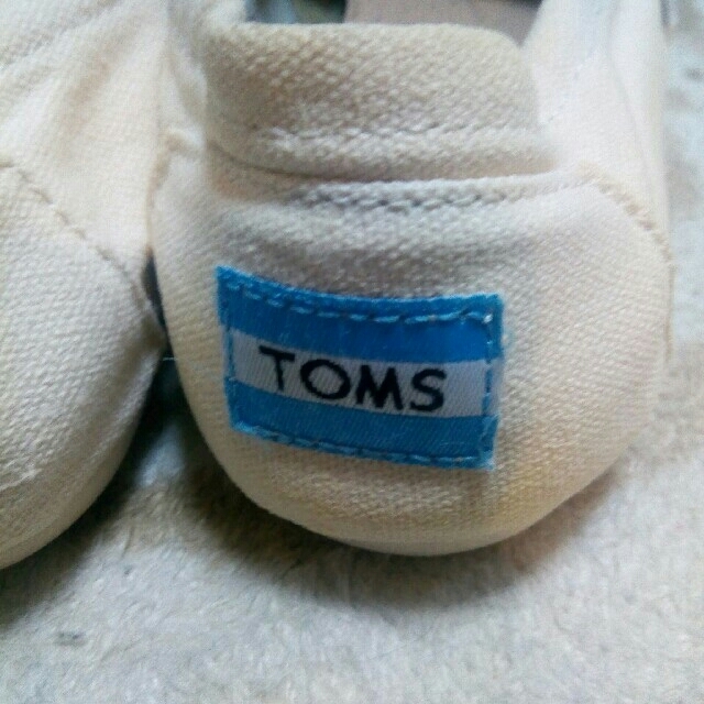 TOMS(トムズ)の【TOMS】スニーカー レディースの靴/シューズ(スニーカー)の商品写真