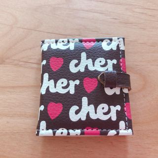 シェル(Cher)の新品❤︎cherシェル フォトフレーム フォトアルバム 写真 携帯(アルバム)