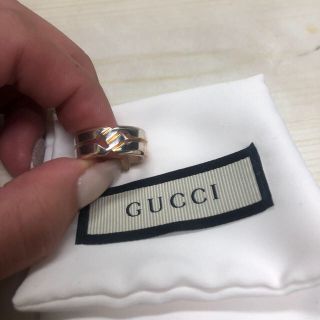 グッチ(Gucci)のgucci 指輪(リング(指輪))