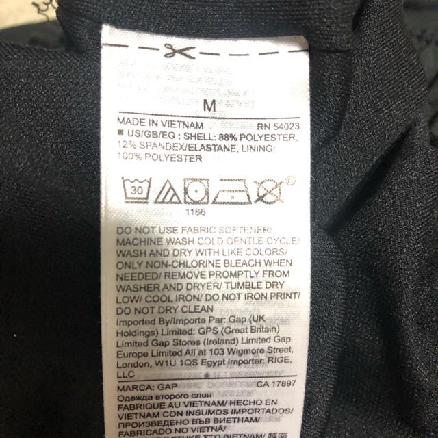 GAP(ギャップ)の★ai様専用★Gapfit トレーニングショートパンツ レディースのレディース その他(その他)の商品写真