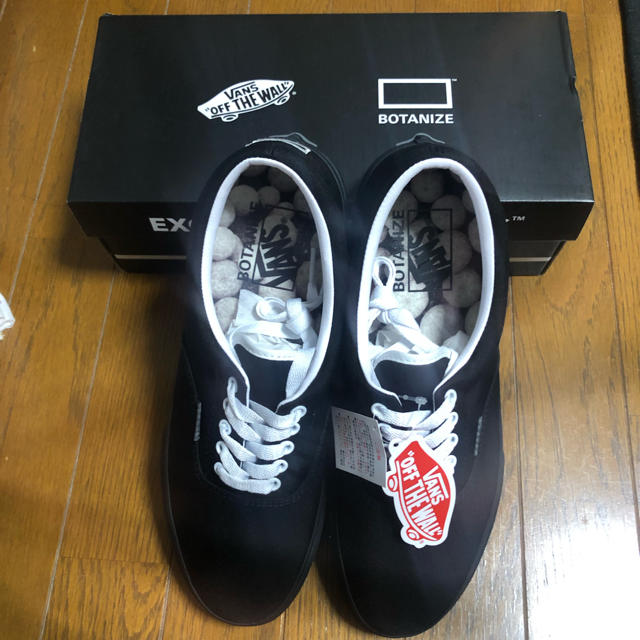 通販のお買物NEIGHBORHOOD - BOTANIZE ボタナイズ × vans バンズ ERA