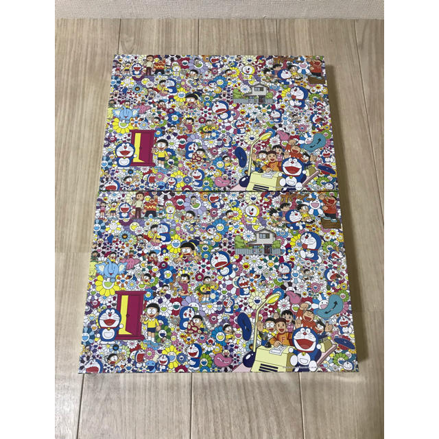 2個セット！ドラえもん展 村上隆×ドラえもん パズル 1000pcs ...