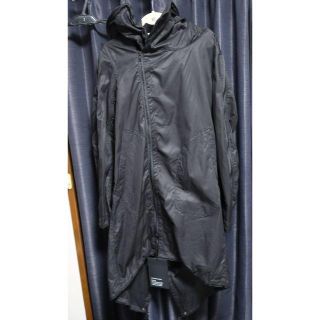 ヌードマサヒコマルヤマ(nude:masahiko maruyama)の新品 nude:MM HAND PRINT"Militaly Parka(モッズコート)