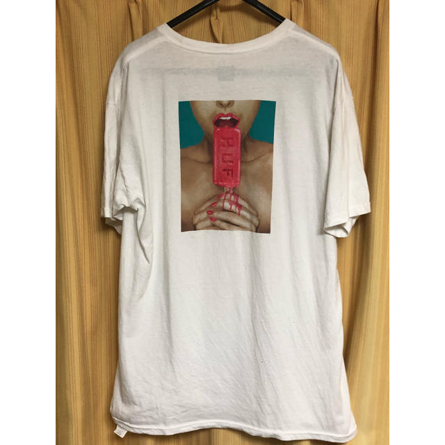 HUF(ハフ)のHuf Tシャツ  メンズのトップス(Tシャツ/カットソー(半袖/袖なし))の商品写真