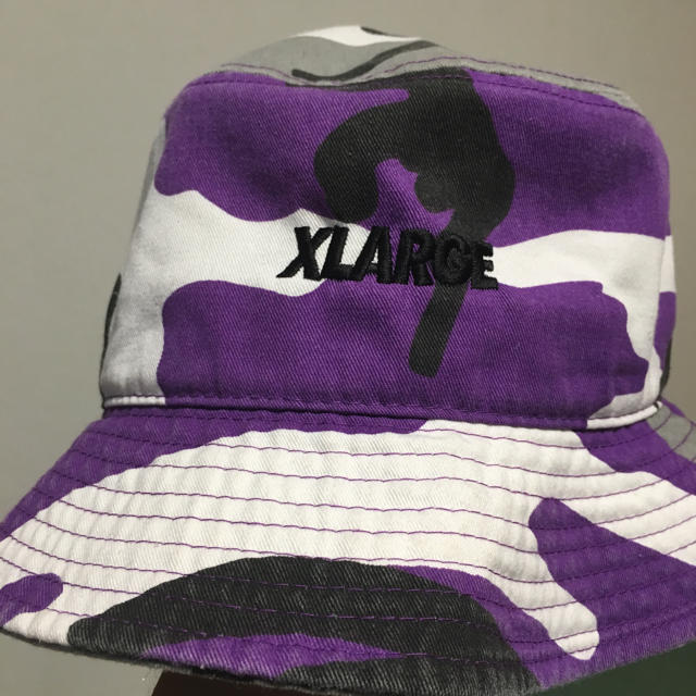 XLARGE(エクストララージ)のXLARGE バケットハット メンズの帽子(ハット)の商品写真