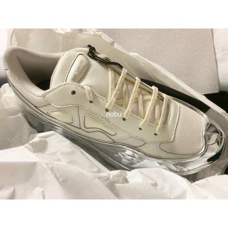 ラフシモンズ(RAF SIMONS)の新品【Adidas x RafSimons】Ozweego (27cm)(スニーカー)