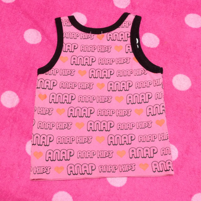 ANAP Kids(アナップキッズ)のANAP kids 2点 キッズ/ベビー/マタニティのキッズ服女の子用(90cm~)(その他)の商品写真