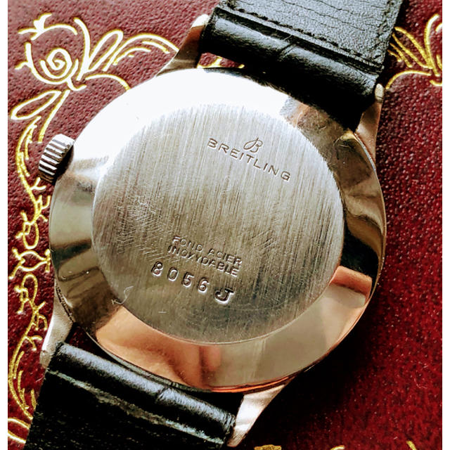 BREITLING(ブライトリング)のpssj様 専用 ◆BREITLING◆ブライトリング ヴィンテージウォッチ メンズの時計(腕時計(アナログ))の商品写真