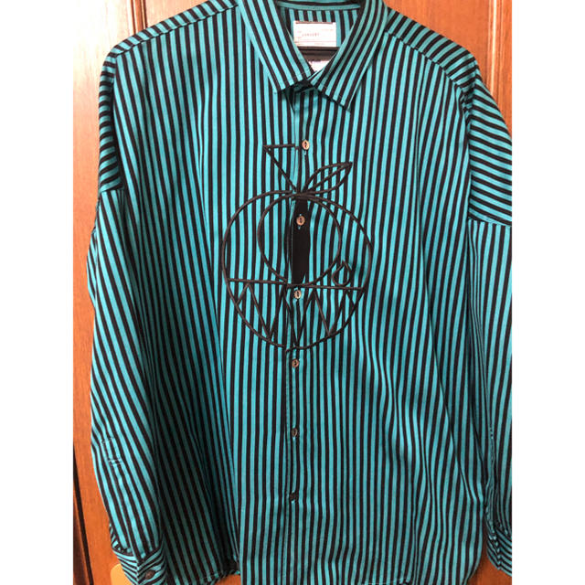 shareef STRIPE L/S BIG SHIRTS