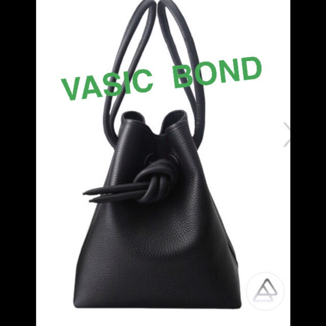 ヴァジック  ボンド  VASIC  BOND  大きいサイズ新品 タグ付！