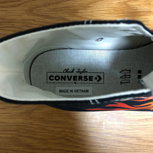 CONVERSE(コンバース)の【海外限定】CONVERSE / Chuck 70 Hi / 27㎝ メンズの靴/シューズ(スニーカー)の商品写真