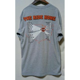 ハーレーダビッドソン(Harley Davidson)のHARLEY DAVIDSON ハーレーダビッドソン  両面プリント  Tシャツ(Tシャツ/カットソー(半袖/袖なし))