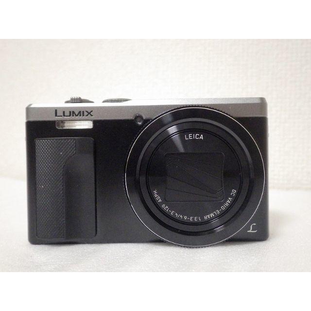 美品 パナソニック 4K対応 デジタルカメラ DMC-TZ85 ブラック 美品 パナソニック 4K対応 デジタルカメラ DMC-TZ85 ブラック