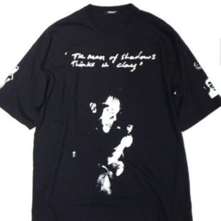 アンダーカバー(UNDERCOVER)の新品 ★ アンダーカバー ビッグ tシャツ スウェット パーカー ライダース新作(Tシャツ/カットソー(半袖/袖なし))