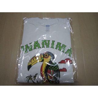 ワニマ(WANIMA)のホワイト　WANIMA　MM TEE Ｔシャツ(ミュージシャン)