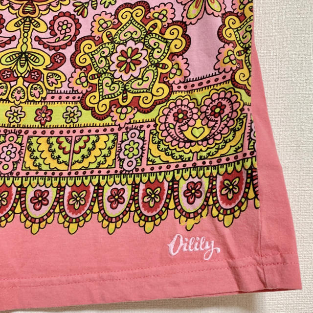 OILILY(オイリリー)のオイリリー Tシャツ トップス キッズ/ベビー/マタニティのキッズ服女の子用(90cm~)(Tシャツ/カットソー)の商品写真