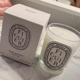 ディプティック(diptyque)のディプティック figuier (キャンドル)