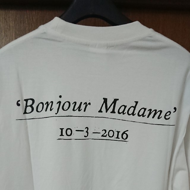 正規品 Paris Store Opening Box Logo Tee