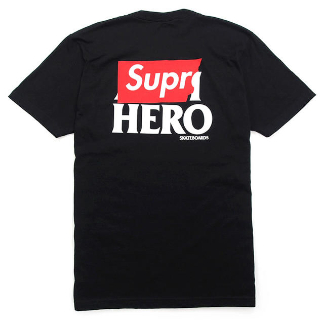 supreme anti hero アンチヒーロー アンタイヒーロー tee s