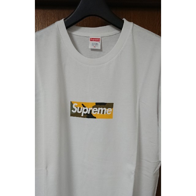 Supreme(シュプリーム)の★正規品 Brooklyn Store Opening Box Logo Tee メンズのトップス(Tシャツ/カットソー(半袖/袖なし))の商品写真