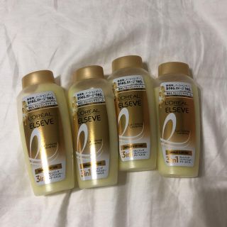 ロレアルパリ(L'Oreal Paris)のクレンジングコンディショナートリートメント 3in1(シャンプー)