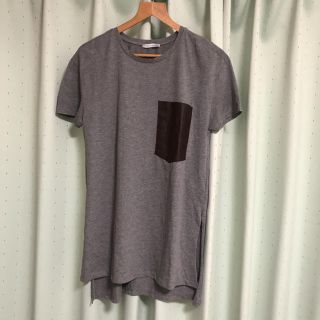 ザラ(ZARA)のZARAビックTシャツ(Tシャツ(半袖/袖なし))