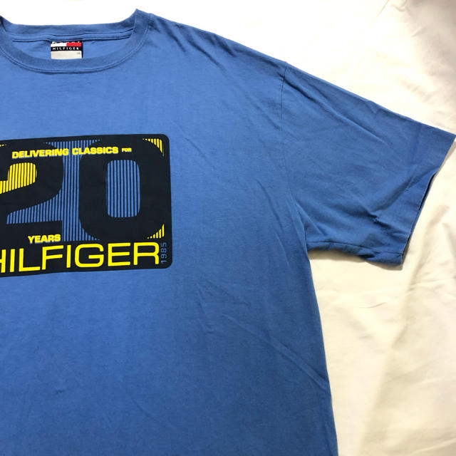 TOMMY HILFIGER(トミーヒルフィガー)のTOMMYHILFIGER Tシャツ✨ メンズのトップス(Tシャツ/カットソー(半袖/袖なし))の商品写真