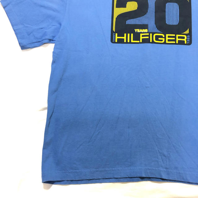 TOMMY HILFIGER(トミーヒルフィガー)のTOMMYHILFIGER Tシャツ✨ メンズのトップス(Tシャツ/カットソー(半袖/袖なし))の商品写真