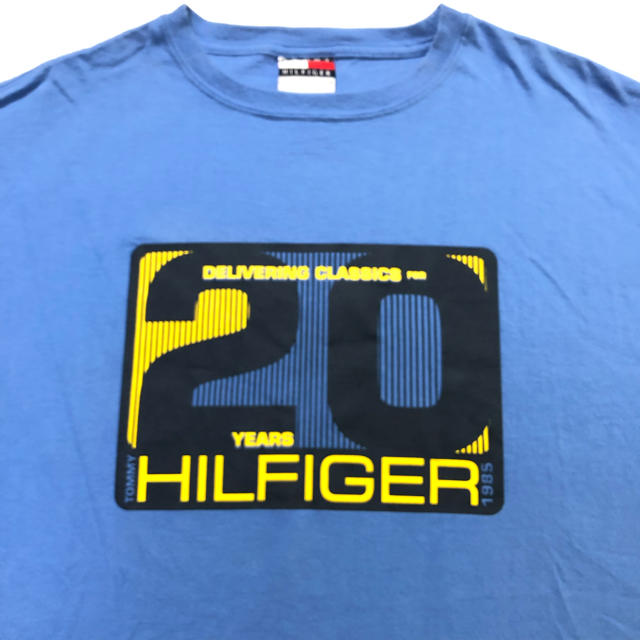 TOMMY HILFIGER(トミーヒルフィガー)のTOMMYHILFIGER Tシャツ✨ メンズのトップス(Tシャツ/カットソー(半袖/袖なし))の商品写真