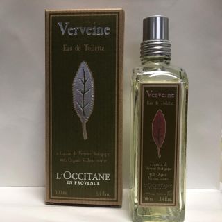 ロクシタン(L'OCCITANE)のヴァーベナ オードトワレ(ユニセックス)