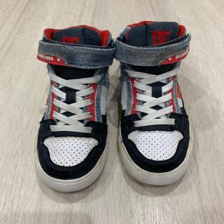 ディーシーシュー(DC SHOE)のDC キッズスニーカー(スニーカー)