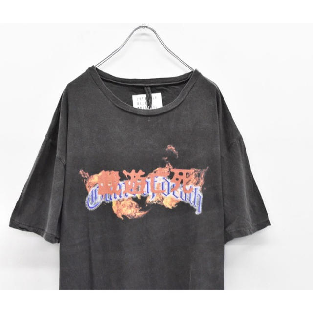 メンズJUVENILE HALL ROLLCALL 19SS Tシャツ