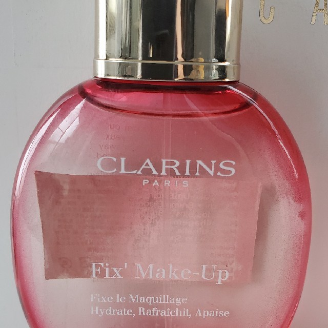 CLARINS(クラランス)のクラランス　フィックスメイクアップ コスメ/美容のベースメイク/化粧品(その他)の商品写真