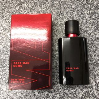 ザラ(ZARA)のZARA / MAN UOMO 30ml(香水(男性用))