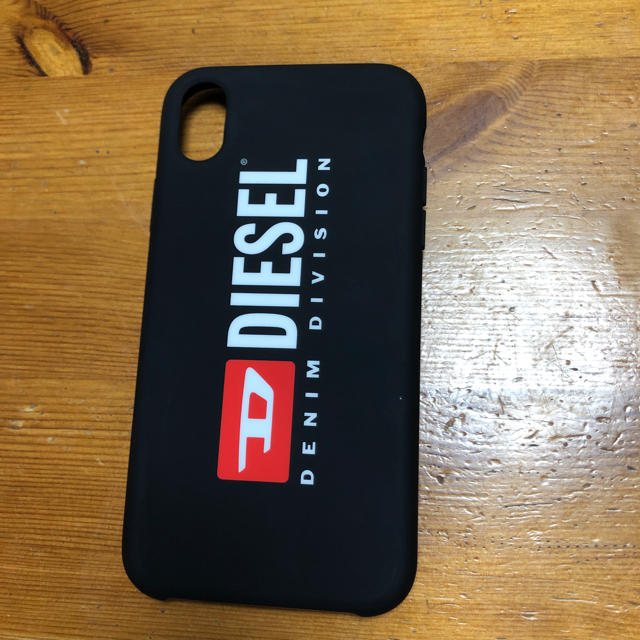 DIESEL(ディーゼル)の【iPhone XR】DIESEL ケース スマホ/家電/カメラのスマホアクセサリー(iPhoneケース)の商品写真