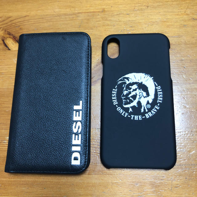 DIESEL(ディーゼル)の【iPhone XR】DIESEL ケース スマホ/家電/カメラのスマホアクセサリー(iPhoneケース)の商品写真