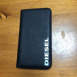 ディーゼル(DIESEL)の【iPhone XR】DIESEL ケース(iPhoneケース)