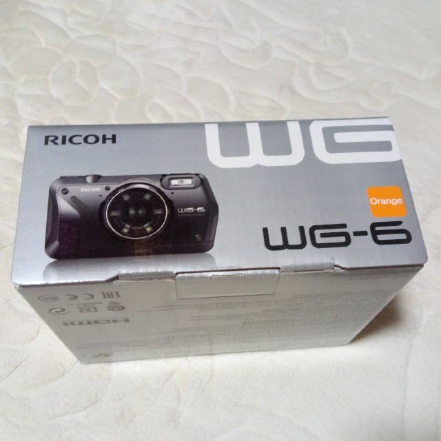 デジタルカメラ　WG-6