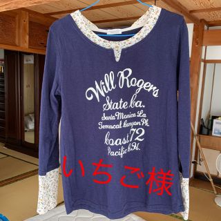 洋服(Tシャツ(長袖/七分))