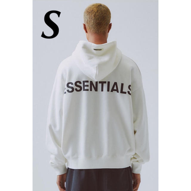 fear of god essentials フーディS