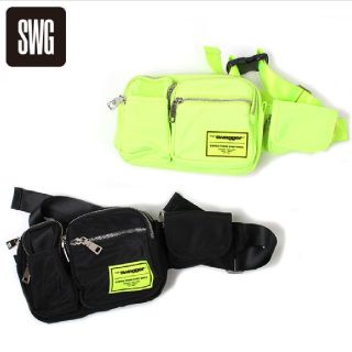 スワッガー(SWAGGER)のswagger 2019ss bag(ボディーバッグ)