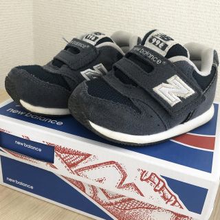 ニューバランス(New Balance)のニューバランス ベビースニーカー 12㎝(スニーカー)