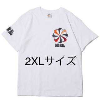 ナイキ(NIKE)のNIKE AS M NSW TEE CLASSIC 風車 ホワイトXXL ナイキ(Tシャツ/カットソー(半袖/袖なし))
