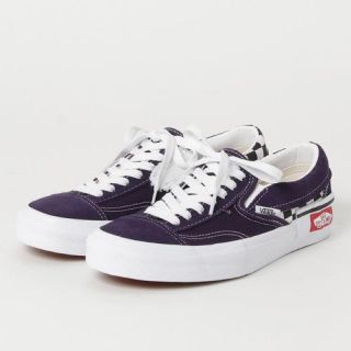 ヴァンズ(VANS)の【27.5cm】VANS SLIP-ON cut and paste Cap(スニーカー)